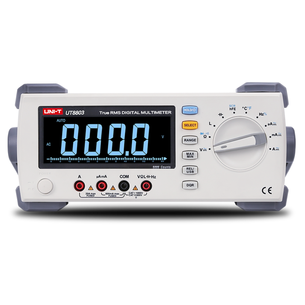 UNI-T UT8803E Bench multimeter