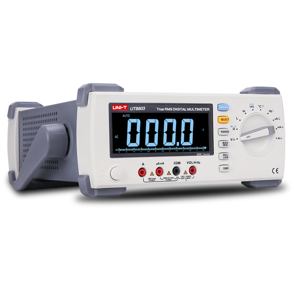 UNI-T UT8803E Bench multimeter