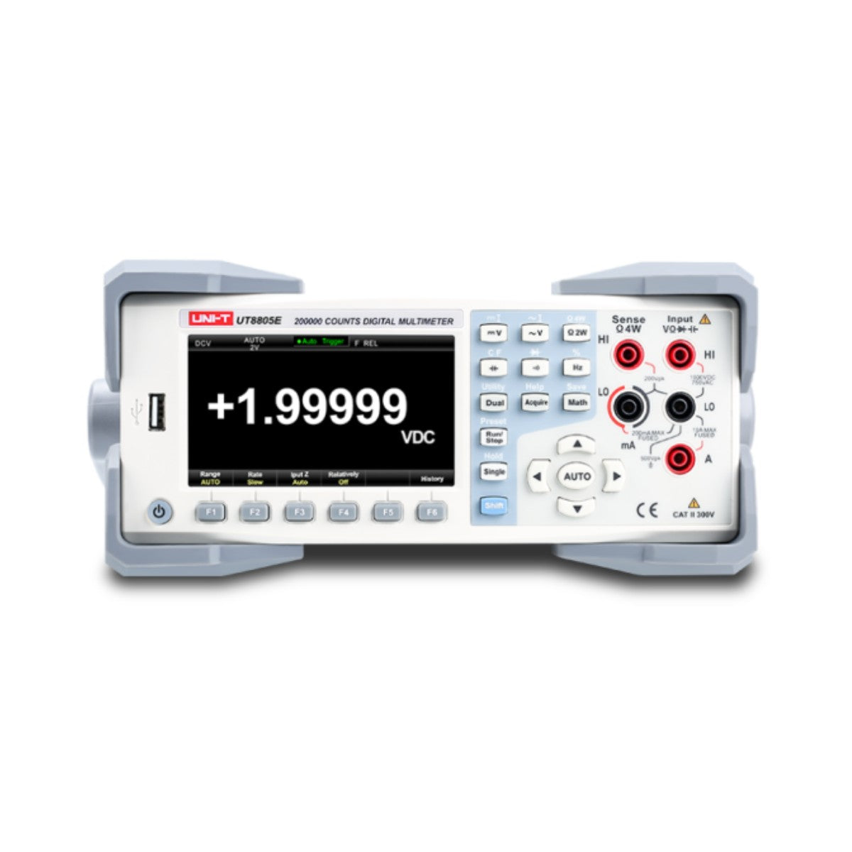 UNI-T UT8805E Bench multimeter