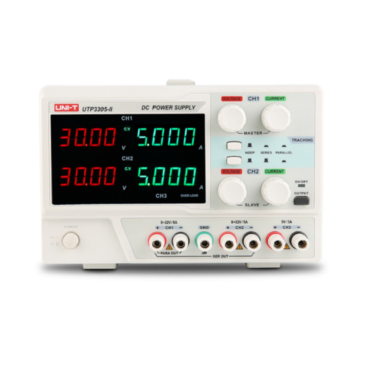 UNI-T UTP3305-II Power Supply