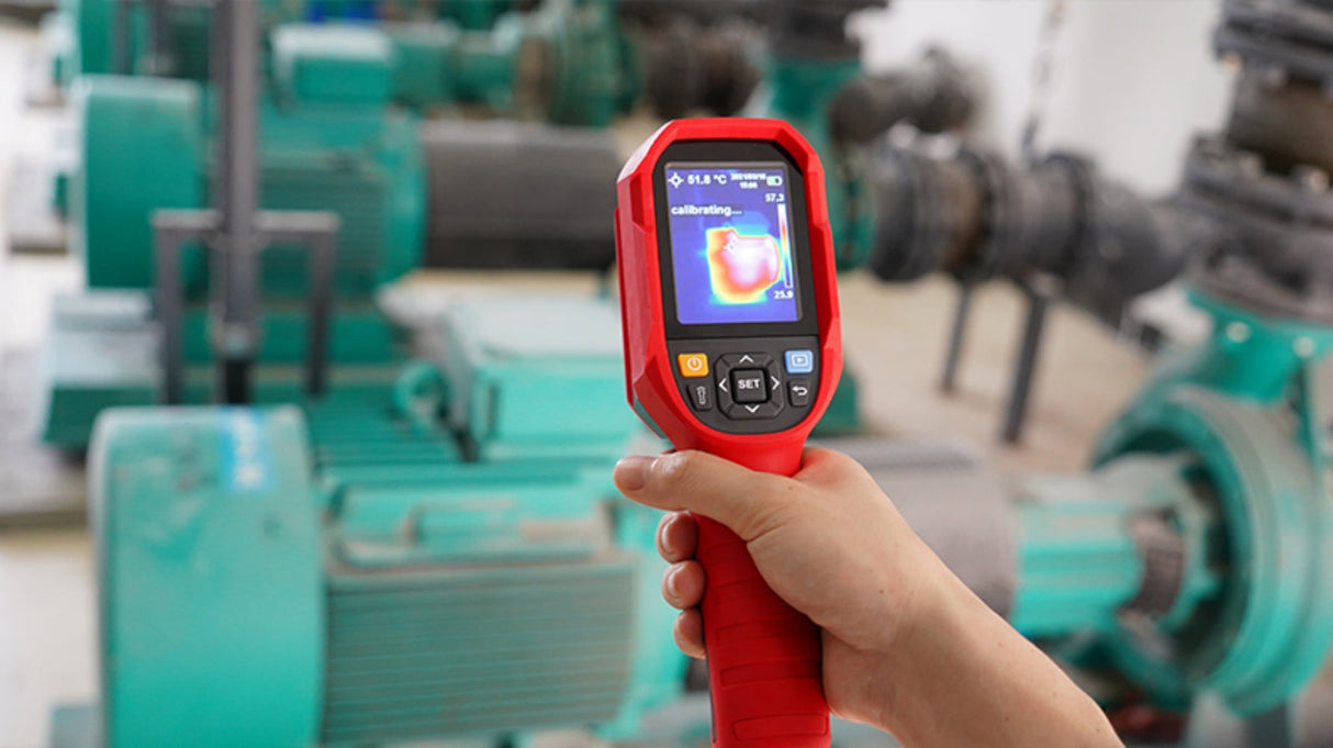 UNI-T UTi120B Thermal Imaging Camera