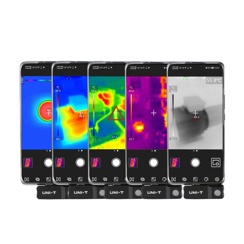 UNI-T UTi120Mobile Thermal Camera For Android