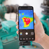 UNI-T UTi120Mobile Thermal Camera For Android