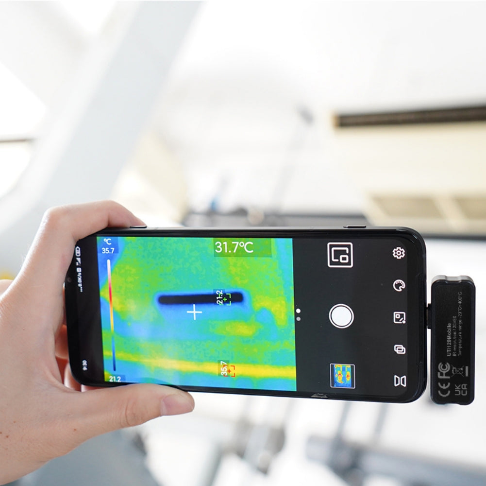 UNI-T UTi120Mobile Thermal Camera For Android