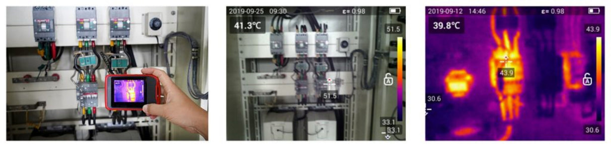 UNI-T UTi120T Thermal Imaging Camera