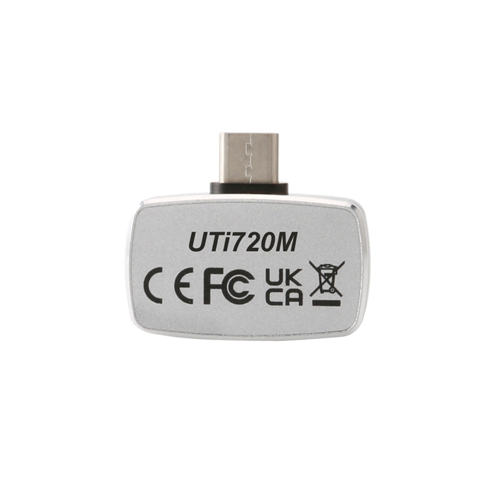 UNI-T UTi720M Thermal Camera For Android USB-C