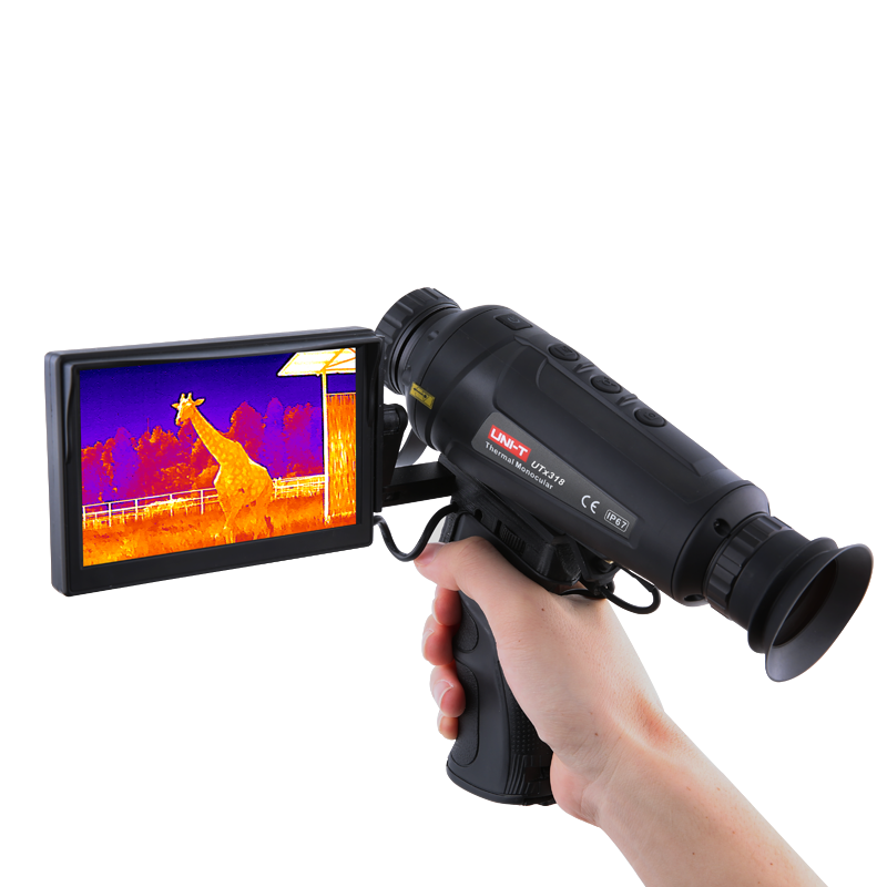 UNI-T UTx318 Thermal Imaging Monocular