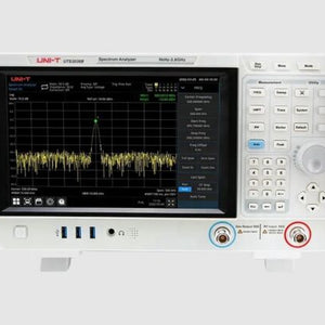 RBW Upto 1Hz~1MHz
