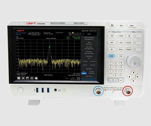 UNI-T UTS3021B Spectrum Analyser